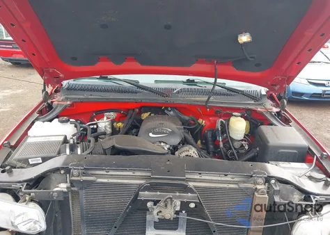 2001 Chevrolet Silverado 2500Hd from USA, damaged, VIN 1GCHC24U91Z334155